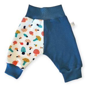 pantalon-prématuré-champignons-bleu-front